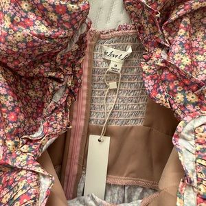 For love & lemons dress